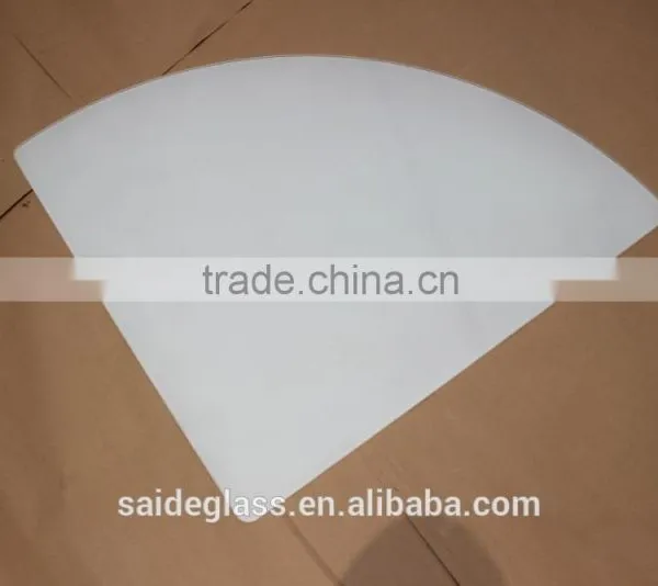 Bathroom Scale Glass Panel photo-4