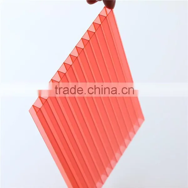 Virgin Clear and Translucent Polypropylene PP Sheet photo-2