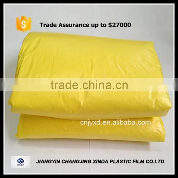 Customized Plastic Garbage Bag on Rolls photo-2