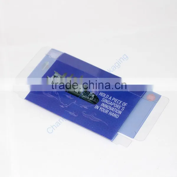 Hot Sale PVC Packaging Box for USB Driver photo-6