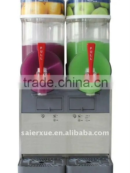 Frozen Fruit Juice Slush Machine CE Approved photo-4