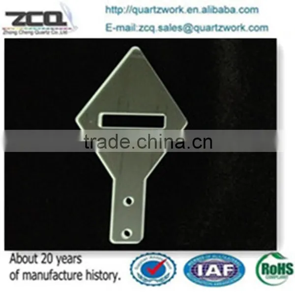 Heat Resistance Quartz Glass Lab Equipment For Sale photo-2
