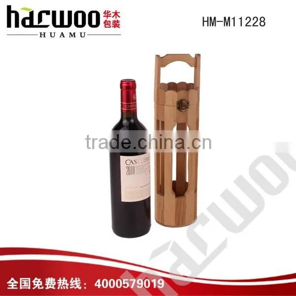 High Quality Wooden Wine Case for Sale photo-4