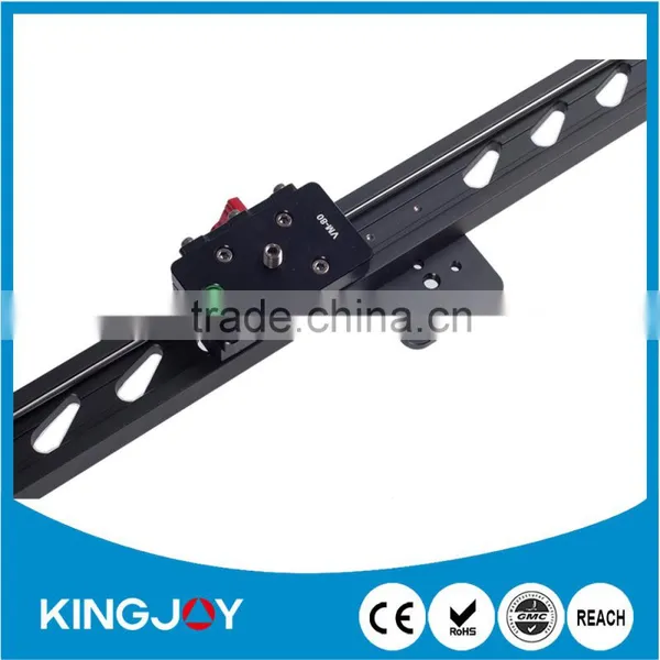 Newest Video Camera Slider for Camcorders and SLR/ DSLR Cameras VM-120 photo-4