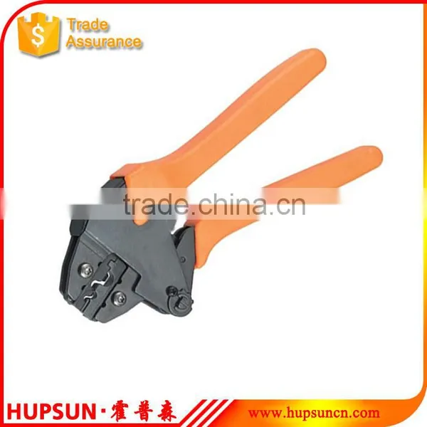 VH2-101 Crimping Capacity 0.5-1.0mm2,1.5-2.5mm2,4.0-6.0mm2,10mm2 Ratchet Crimper Tool photo-6