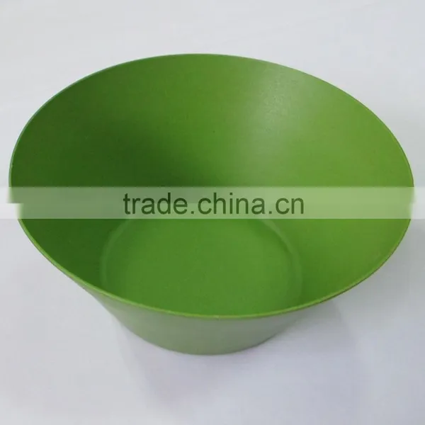 Eco-friendly Bamboo Fiber Salad Bowl photo-2