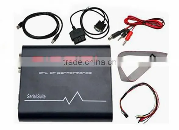2015 High Quality ECU Programmer Serial Suite Piasini Engineering V4.1 Master (JTAG-BDM- K-line-L-line-RS232- CAN-BUS) photo-5
