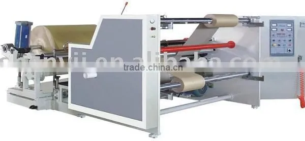 WFQ-1300 Slitting Machine