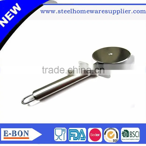 High Quality Stainless Steel Pizza Knife photo-2
