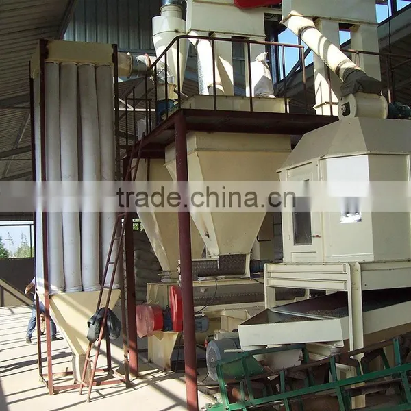 China Manufacture Competitive Small Feed Production Line photo-5