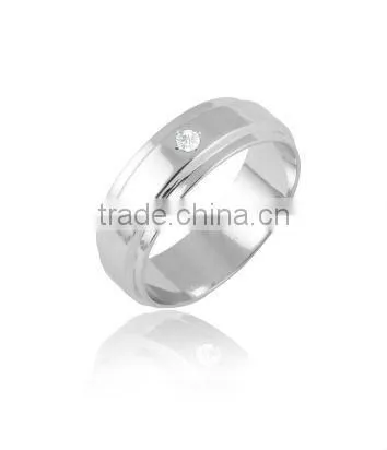 Ring in 925 Sterling Silver