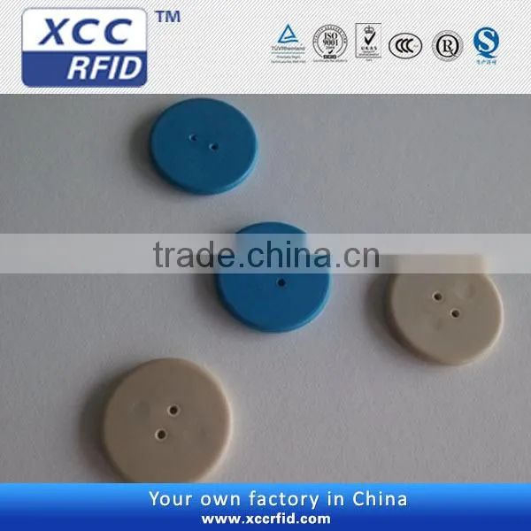 UHF Pps Buttons Tag Waterproof photo-3