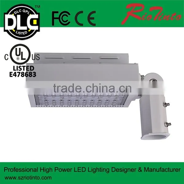 100W Led Parking Lot Lighting Retrofit Shoe Box Led Lights Solar Led Street Light photo-5