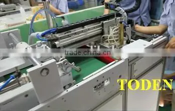 A4 Document Presentation File Folder Welding Machine photo-5