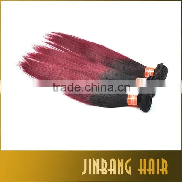  wholesale 7a Hot Selling Ombre Body Wave Hair Extension Cheap Brazilian Virgin Human Hair Weaving