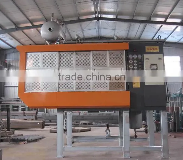 High Quality EPS Automatic Vacuum Shape Injection Molding Machine photo-3