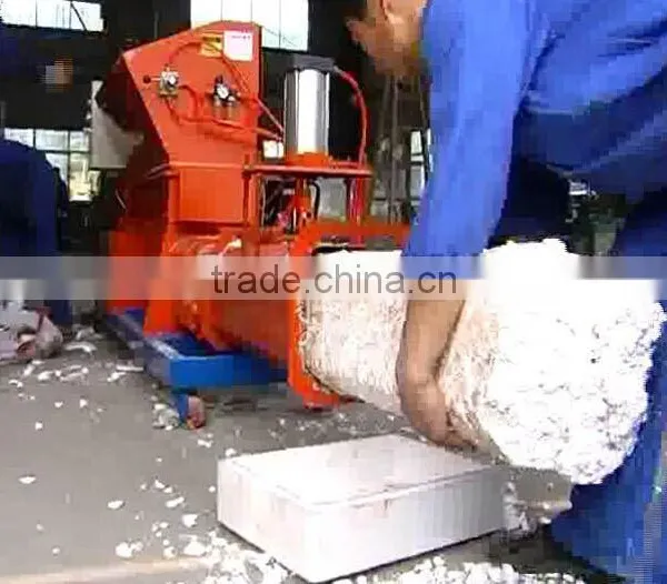 Hot Sale Styrofoam Compactor/polystyrene Compactor/EPS Compactor Quality Choice photo-3