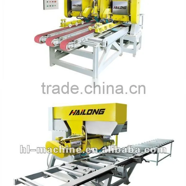 Slab & Stone Automatic Edge Cutter