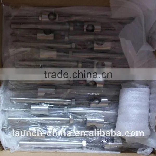 Stainless Steel Balcony Stair Railings Cable Fastener Tensioner Pin