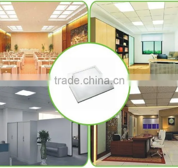 Double Side Luminous Led Flat Panel Lighting With CE Rohs photo-6