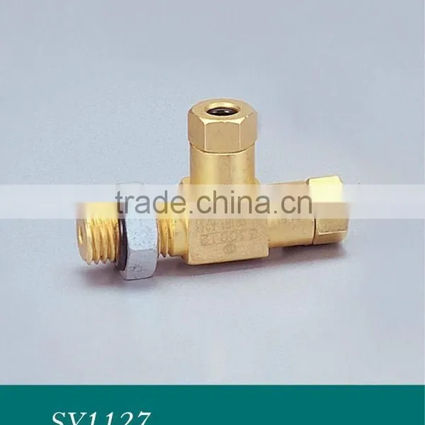 SANYE Quick Copper Pipe Fitting photo-4