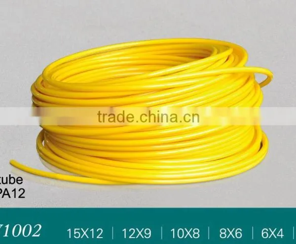 Nylon Tube,PA12 Black Nylon Tube , photo-2
