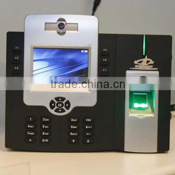 Office Punching Bio Metric Machine Finger Print Scanner USB Time Attendance (HF-H9) photo-4