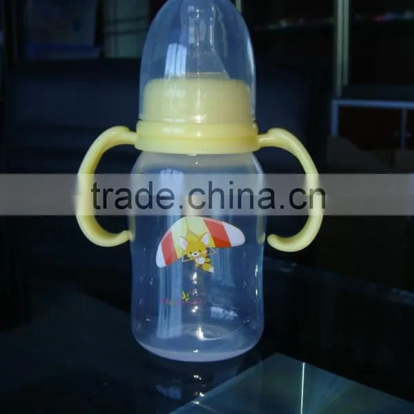 150ml BPA Free PP Baby Feeding Bottle photo-2