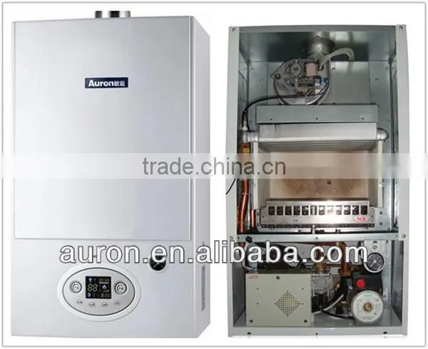 Gas Water Heater Natural Gas Combi Boiler Gas Fired Boiler Gas Boiler For Steam photo-2