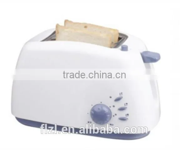 2 Slice Plastic Electric Toaster photo-2