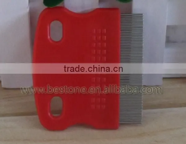 Promotional Pet Flea Nit Lice Comb Grooming photo-2