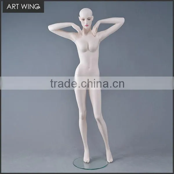 Strong Glossy Color Female Mannequins Full Body Display Set Supplier's Choice photo-3