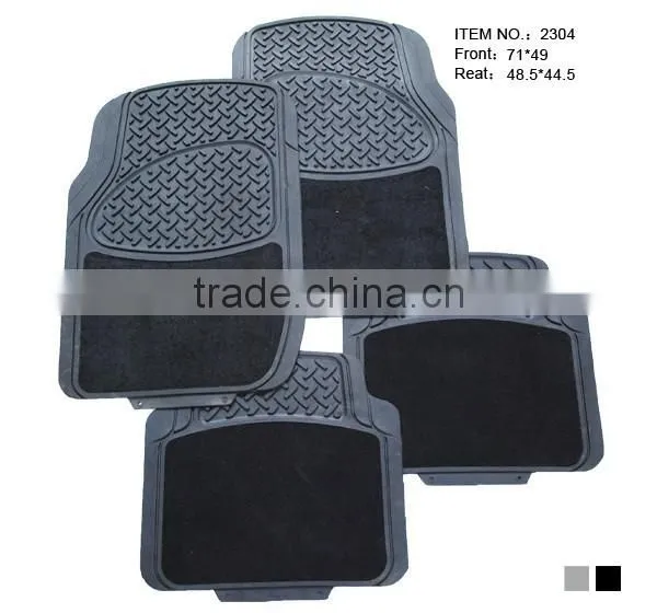 Cartoon Car Mats / Carpet Mat Made in China photo-6