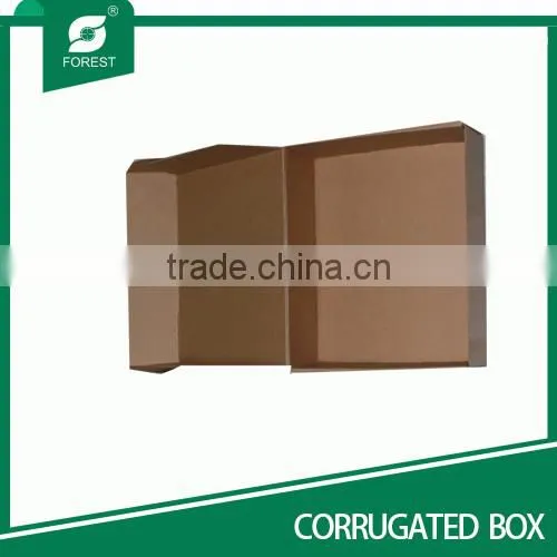 Customized Corrugated Storage Box for Packaging photo-3