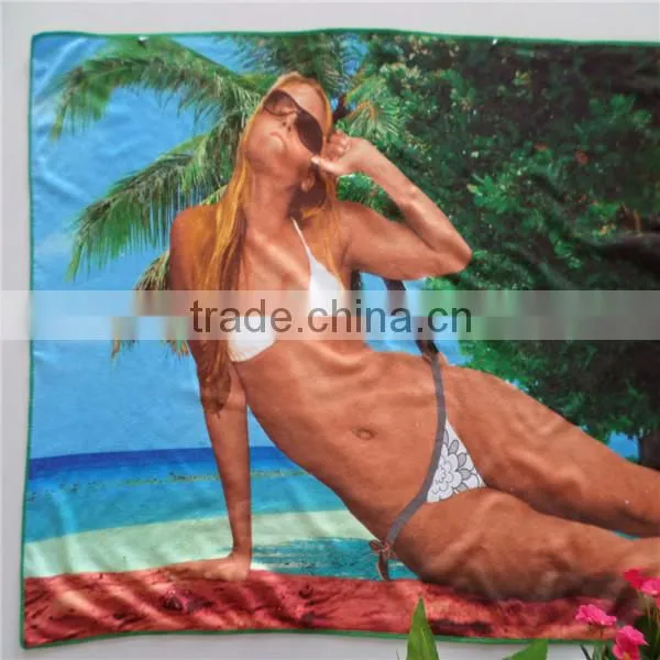 Factory Promotion Sexy Beach Towel photo-2