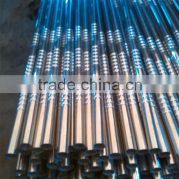 304 Stainless Steel Square Welded Tube-S.S Welded Tube -ong Trang Tri photo-6