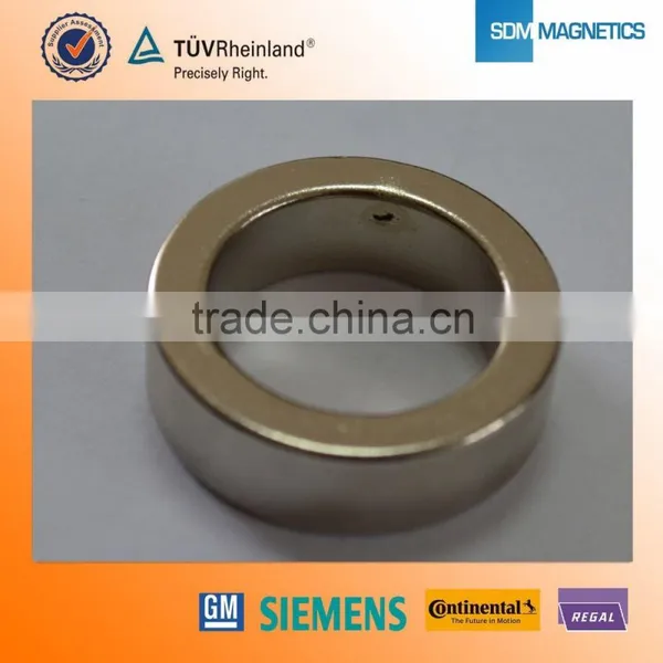 Manufacture Black Car Permanent Motor Magnet photo-4