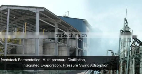 Bio-ethanol Plant, Distillery Turnkey Projects