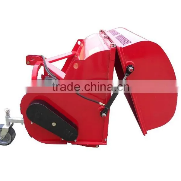Flail Mower for Sale photo-4