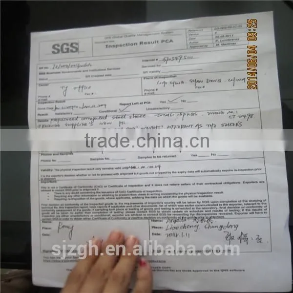 White Color Prepainted Galvanized Steel Coils photo-5