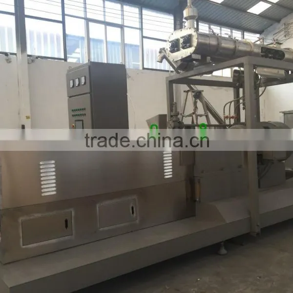 Popular Multifunctional Dry Extruded Pet Food Processing photo-3