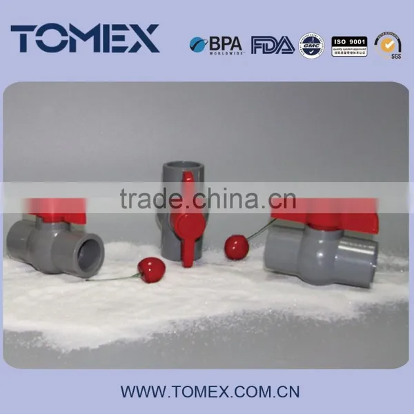 Factory Selling Ppr Compact Ball Valve PPR Stop Valve Cpvc Single Union Ball Valve Double Union Ball Valves photo-6