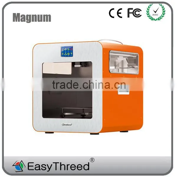 FDM 3d Printer for Student Use With Screen Touch photo-2