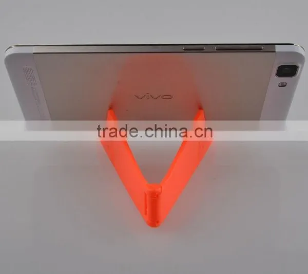 V Shape Foldable Electronic Products' Support photo-3