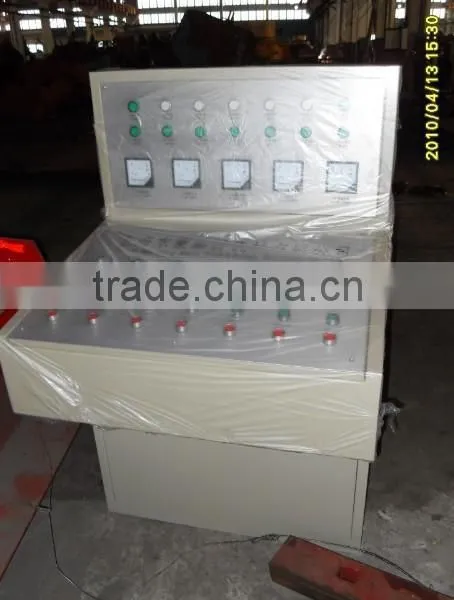 Concrete Block Machine QTJ4-26B Semi-automatic Small Cement Block Making Machine photo-2