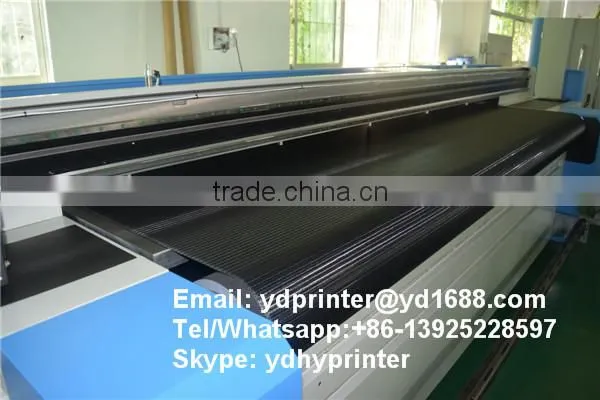 Digital UV Hybrid Printing Machine for Advertising Industry and Advertisement Printing photo-3