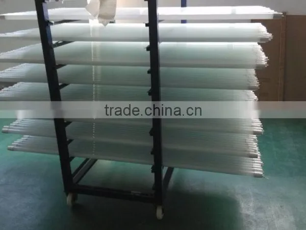 150lm/w Glass LED T8 Tube Light 2700LM TUV/CE Certified photo-4