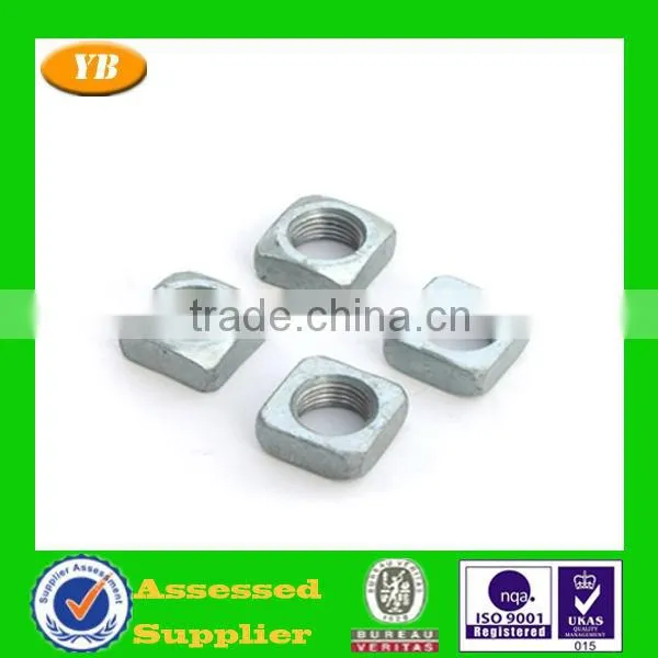 Stainless Steel Square Welded Nuts M10 by Oem Manufacturer