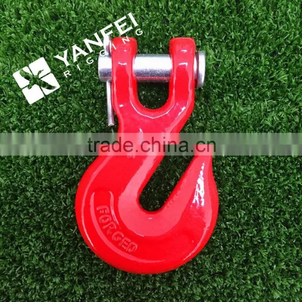 G70 Clevis Grab Hook With Latch photo-4