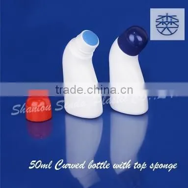 Muscle Liniment HDPE Bottle 50ml, Medicine Liquid Bottle, Pharmaceutical Liniments Plastic Bottle photo-4
